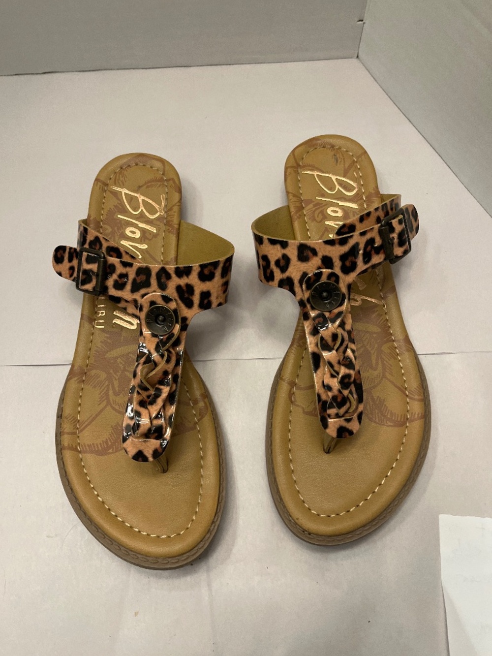 Blowfish Sandals Size 9